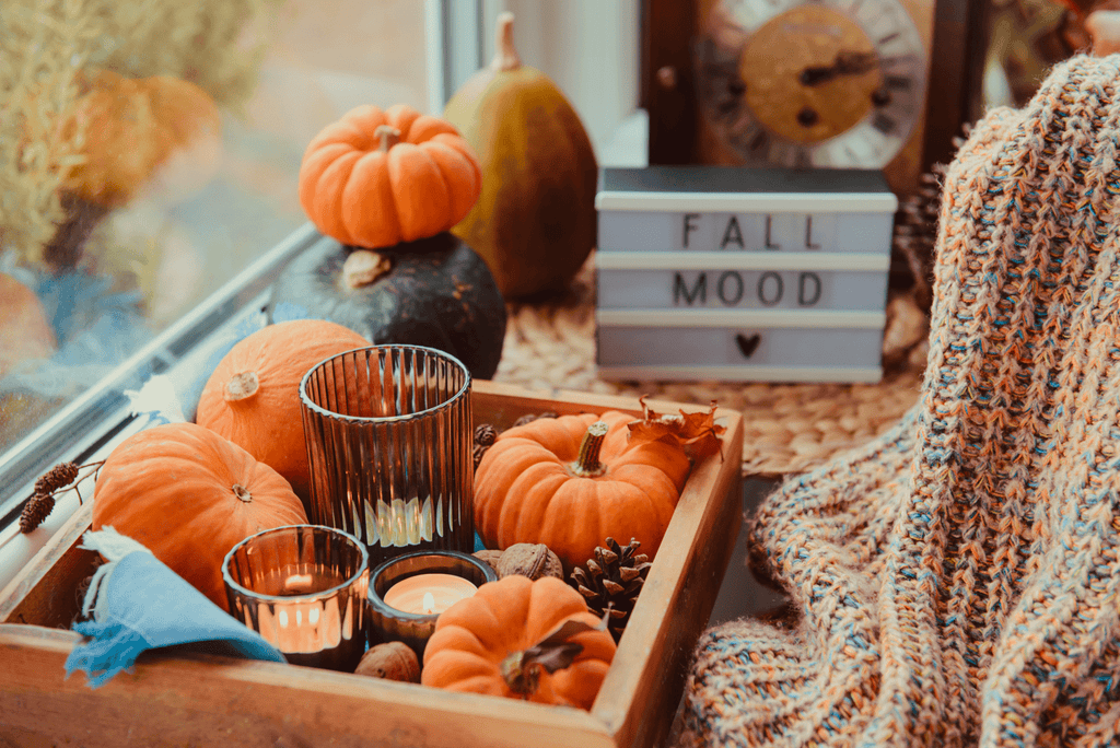 Autumnal Elegance: Incorporating Fall Wall Plates into Your Home Design