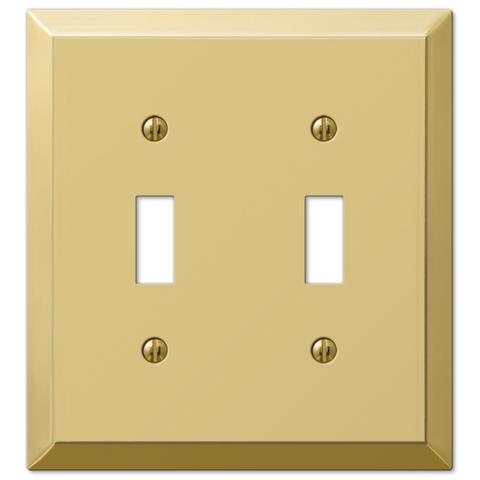 Top Trending Designs in Brass Wall Plates