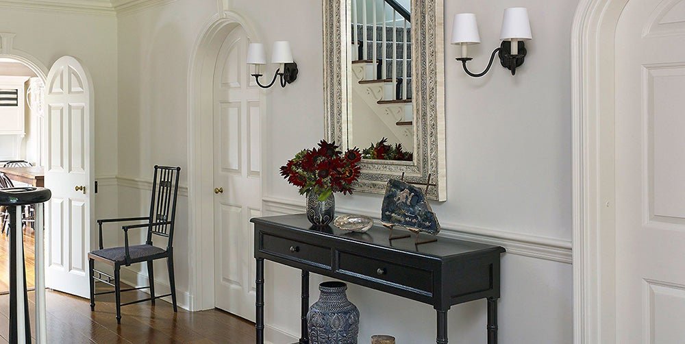 Bronze Switch Plates for Colonial Homes