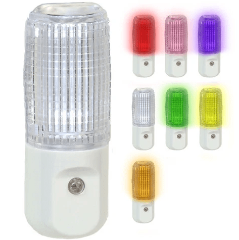 Installing Motion Activated Night Lights for Elderly People