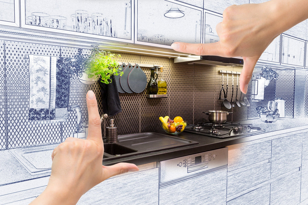 Kitchen Remodel: Appealing Switch-Plate Covers and Outlets Trends