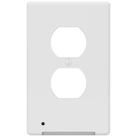 Match Your Switch Plate to Your Backsplash