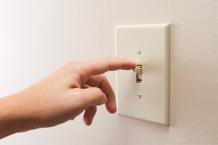 Matching Your Switch Plate Style with Wall Colors