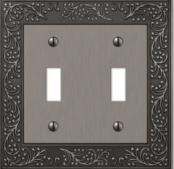 Switch Plate Upgrades That Prove It’s All in the Details