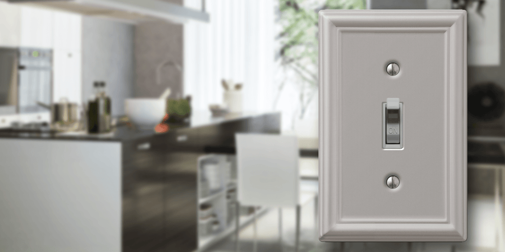 Three Benefits of Choosing Nickel Wall Plates