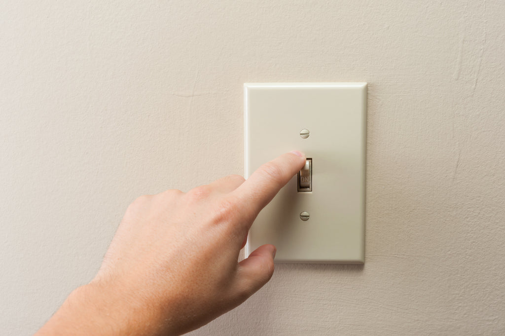 How to Replace a Wall Switch Cover Plate