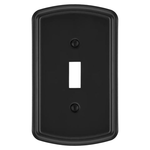 Irvine Matte Black