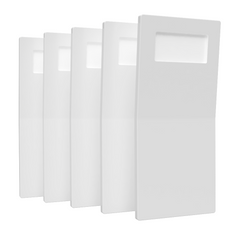 Identify Switch - Rocker Labels