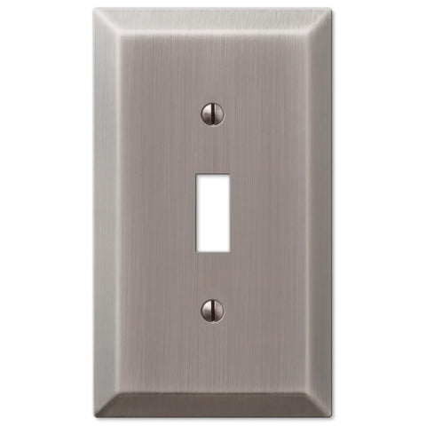 Century Antique Nickel Steel