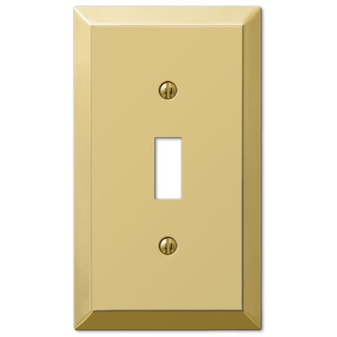 Century Polished Brass Steel