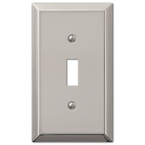 Century Polished Nickel Steel