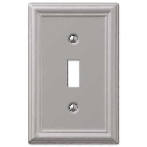 Chelsea Brushed Nickel Steel