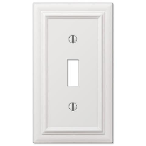 Continental White Cast
