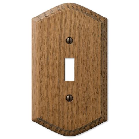 Country Medium Oak Wood