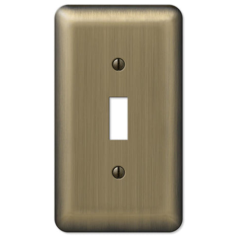 Devon Brushed Brass Steel