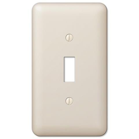 Devon Light Almond Steel