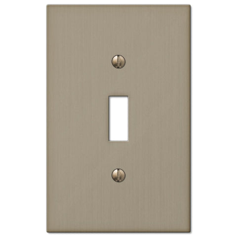 Elan Brushed Bronze Cast