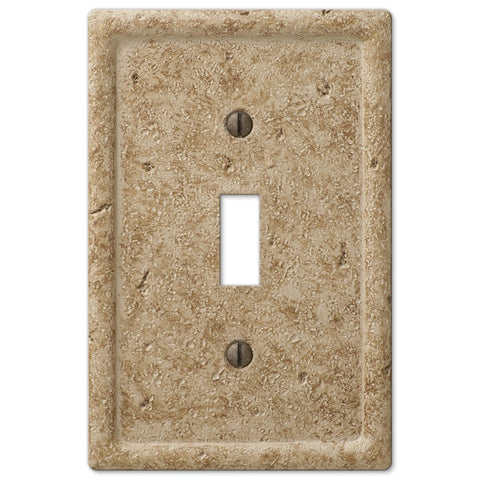 Faux Stone Noce Resin