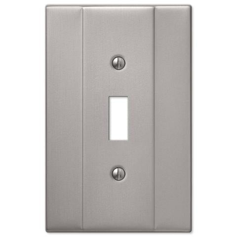 Italia Brushed Nickel Steel