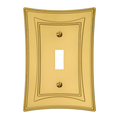 Modern Biba Satin Gold Cast