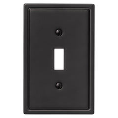 Moderne Matte Black Steel