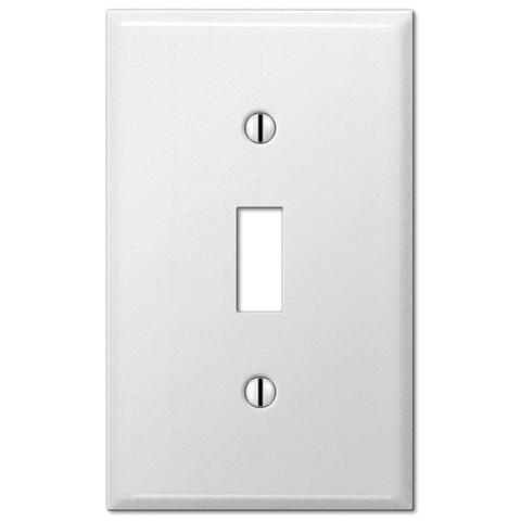 Pro White Smooth Steel