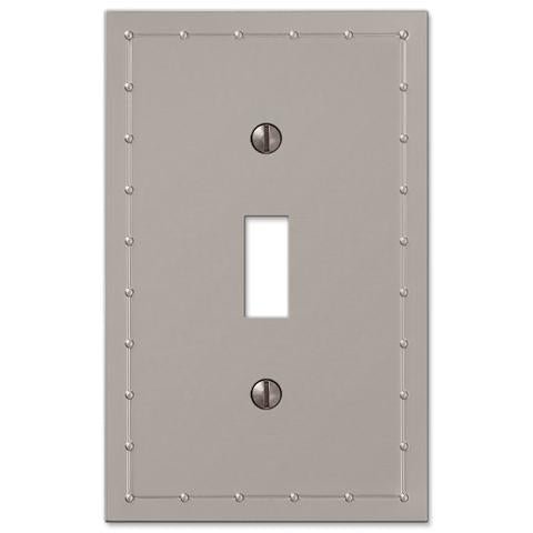 Rosa Satin Nickel Cast