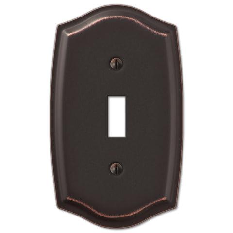 Sonoma Aged Bronze Steel
