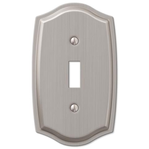 Sonoma Brushed Nickel Steel