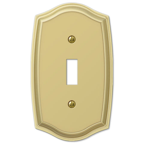 Sonoma Polished Brass Steel