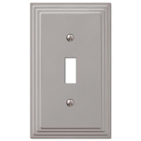 Steps Satin Nickel Cast