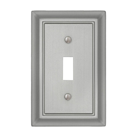 Sydney Satin Nickel Steel