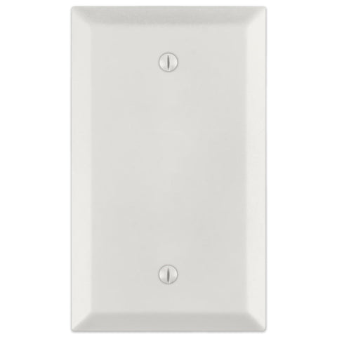 Century Warm White - 1 Blank Wallplate