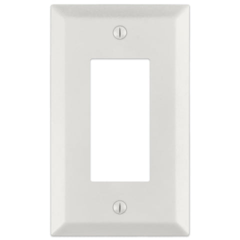 Century Warm White - 1 Rocker Wallplate