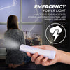 Power Failure LED Flashlight/Night Light - Wallplate Warehouse NL - PWFL 070686771198 Night Lights