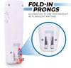 Power Failure LED Flashlight/Night Light - Wallplate Warehouse NL - PWFL 070686771198 Night Lights