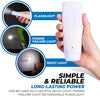 Power Failure LED Flashlight/Night Light - Wallplate Warehouse NL - PWFL 070686771198 Night Lights