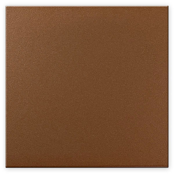 Screwless Copper - 2 Blank Wallplate
