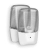 Aria LED Automatic Clear Night Light - 2 Pack - Wallplate Warehouse NL - ARIA - C2 070686771242 Night Lights
