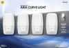 Aria LED Automatic Frosted Night Light - 4 Pack - Wallplate Warehouse NL - ARIA - F4 070686771228 Night Lights