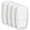 Aria LED Automatic Frosted Night Light - 4 Pack - Wallplate Warehouse NL - ARIA - F4 070686771228 Night Lights