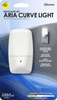 Aria LED Automatic Frosted Night Light - Wallplate Warehouse NL - ARIA - F 070686771204 Night Lights