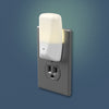 Aria LED Automatic Frosted Night Light - Wallplate Warehouse NL - ARIA - F 070686771204 Night Lights