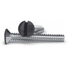 Black 1 Inch Wallplate Screws - 10 Pack - Wallplate Warehouse PSLBK 070686582534 Screws