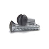 Black 3/4 Inch Wallplate Screws - 10 Pack - Wallplate Warehouse PSBK 070686582282 Screws