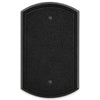 Blackwell Black Iron Cast - 1 Blank Wallplate - Wallplate Warehouse 58BBI - B 070686012338 1 Blank