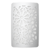 DecoPlug LED Floral Nickel Night Light - Wallplate Warehouse NL - DPFL - N 070686771471 Night Lights