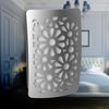 DecoPlug LED Floral Nickel Night Light - Wallplate Warehouse NL - DPFL - N 070686771471 Night Lights