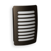 DecoPlug LED Louver Bronze Night Light - Wallplate Warehouse NL - DPLV - DB 070686771549 Night Lights
