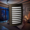 DecoPlug LED Louver Bronze Night Light - Wallplate Warehouse NL - DPLV - DB 070686771549 Night Lights